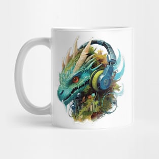 Dragon Punk Mug